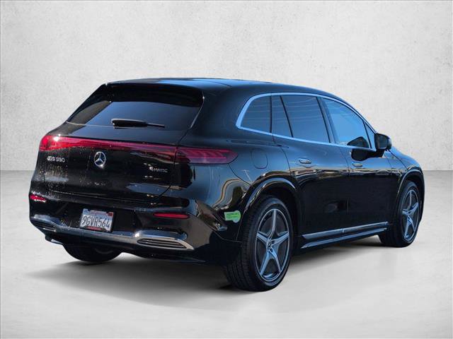 Certified 2023 Mercedes-Benz EQS 580 4MATIC SUV image 5
