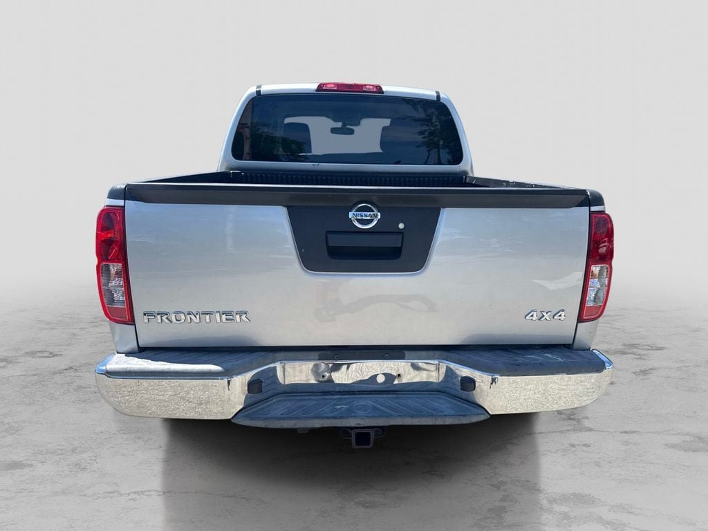 Used 2016 Nissan Frontier S AWD/4WD image 4