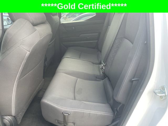 Certified 2024 Toyota Tacoma SR5 AWD/4WD image 29