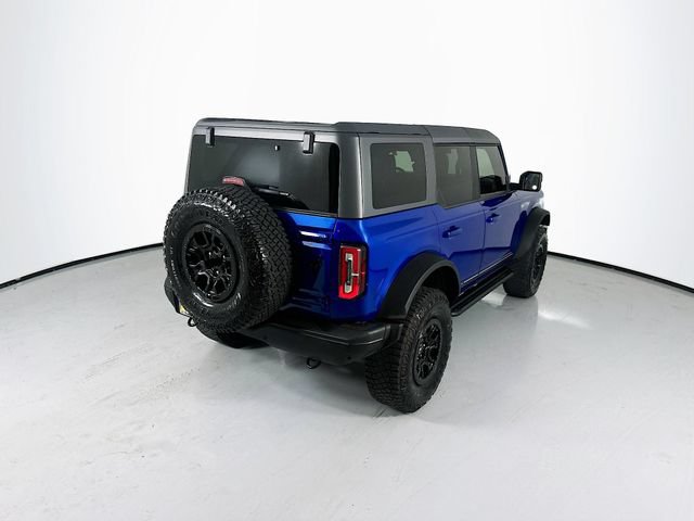 Used 2021 Ford Bronco First Edition AWD/4WD image 9
