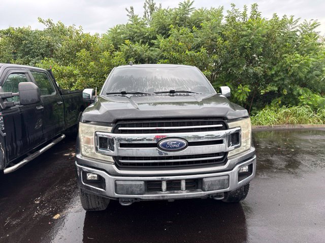 Used 2020 Ford F150 XLT AWD/4WD image 2
