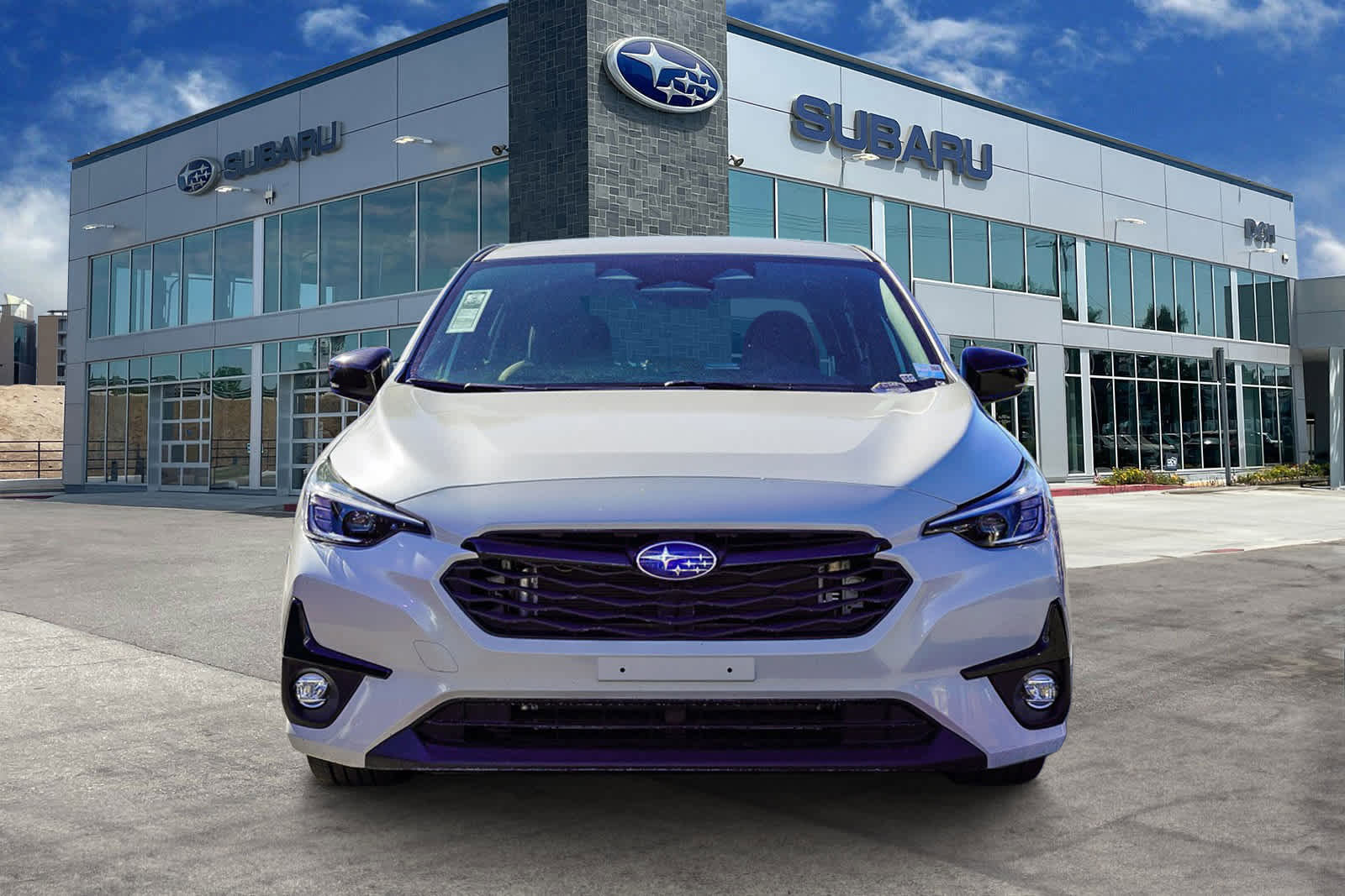 New 2025 Subaru Impreza RS w/ Popular Package #3 image 2