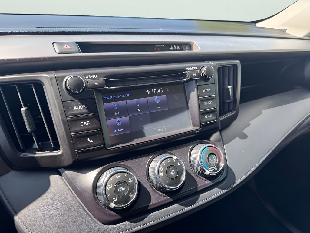 Used 2018 Toyota RAV4 LE w/ All Weather Liner Package image 25
