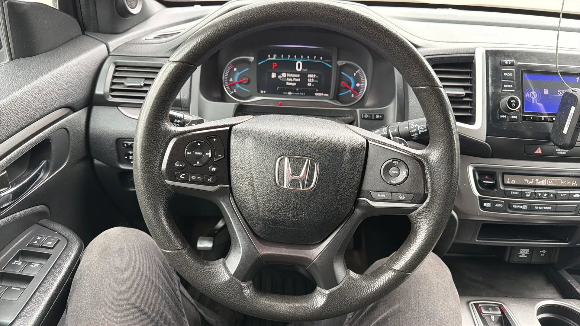 Used 2019 Honda Passport Sport image 10