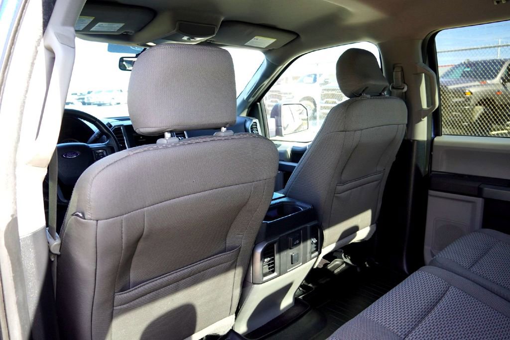 Used 2015 Ford F150 XLT w/ Equipment Group 302A Luxury image 31