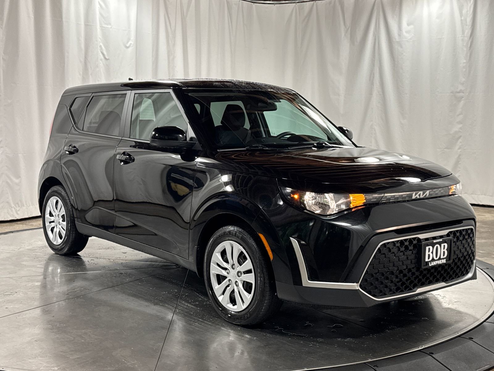 Certified 2023 Kia Soul LX FWD image 10
