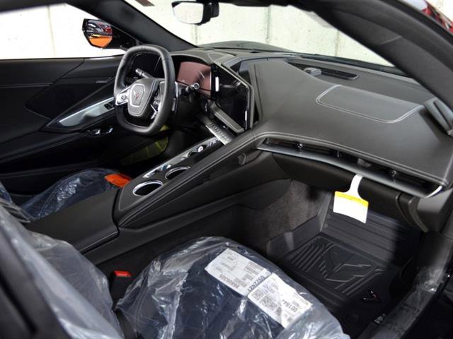 New 2026 Chevrolet Corvette Stingray Coupe image 24