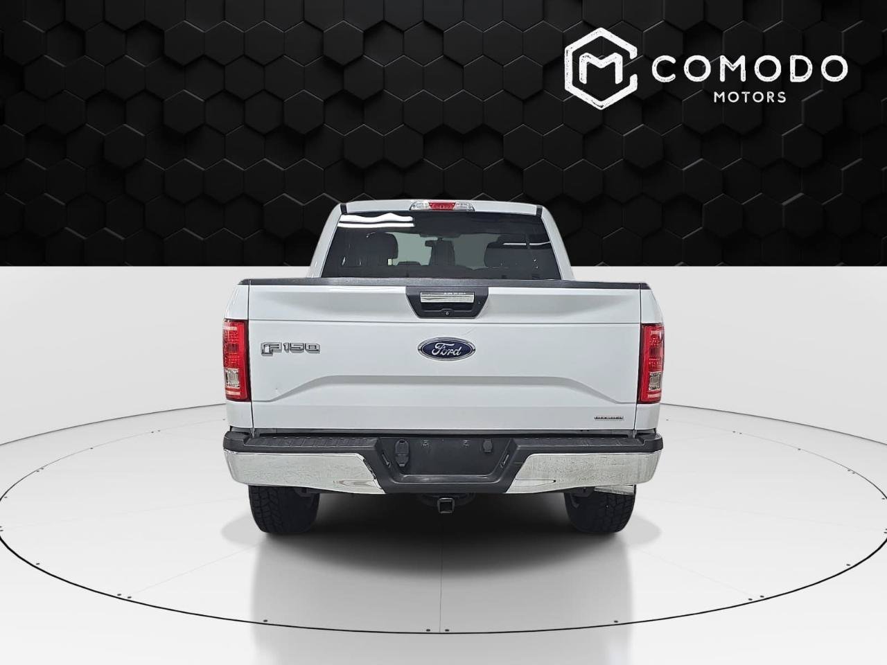 Used 2016 Ford F150 XLT w/ XTR Package AWD/4WD image 4