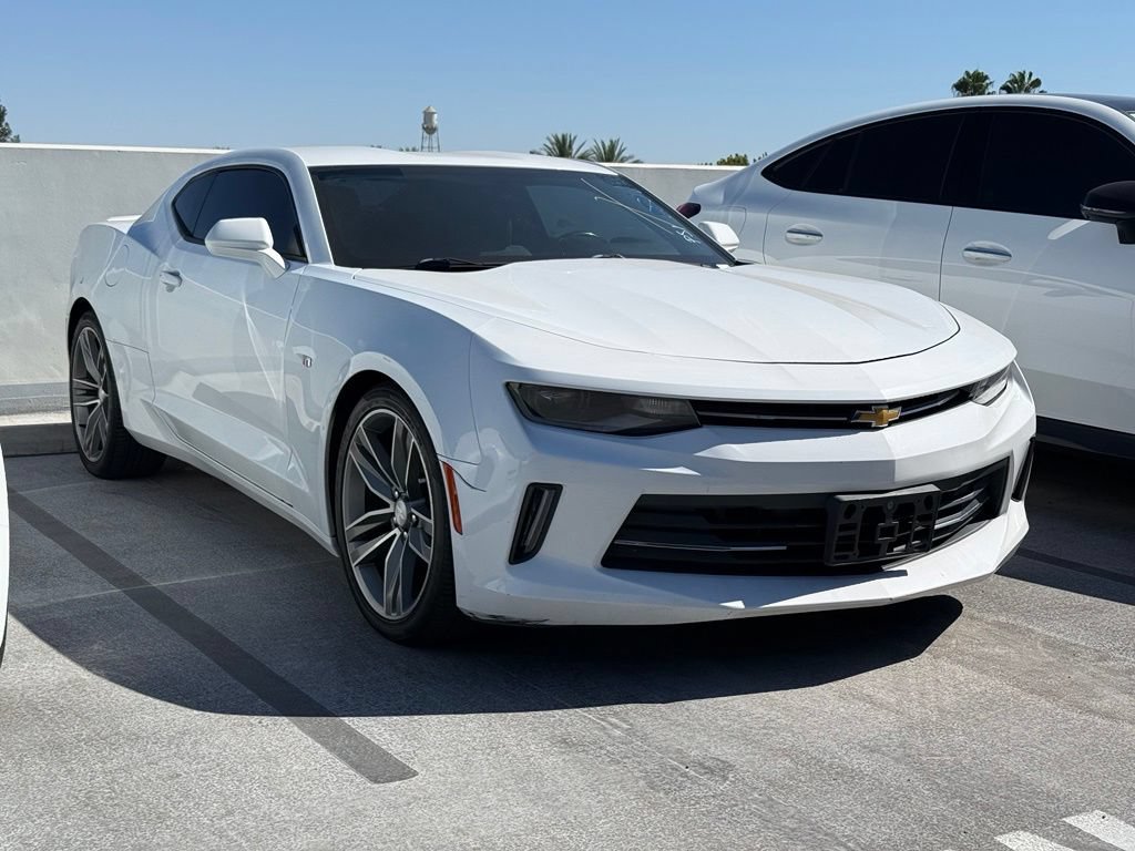 Used 2017 Chevrolet Camaro LT w/ RS Package