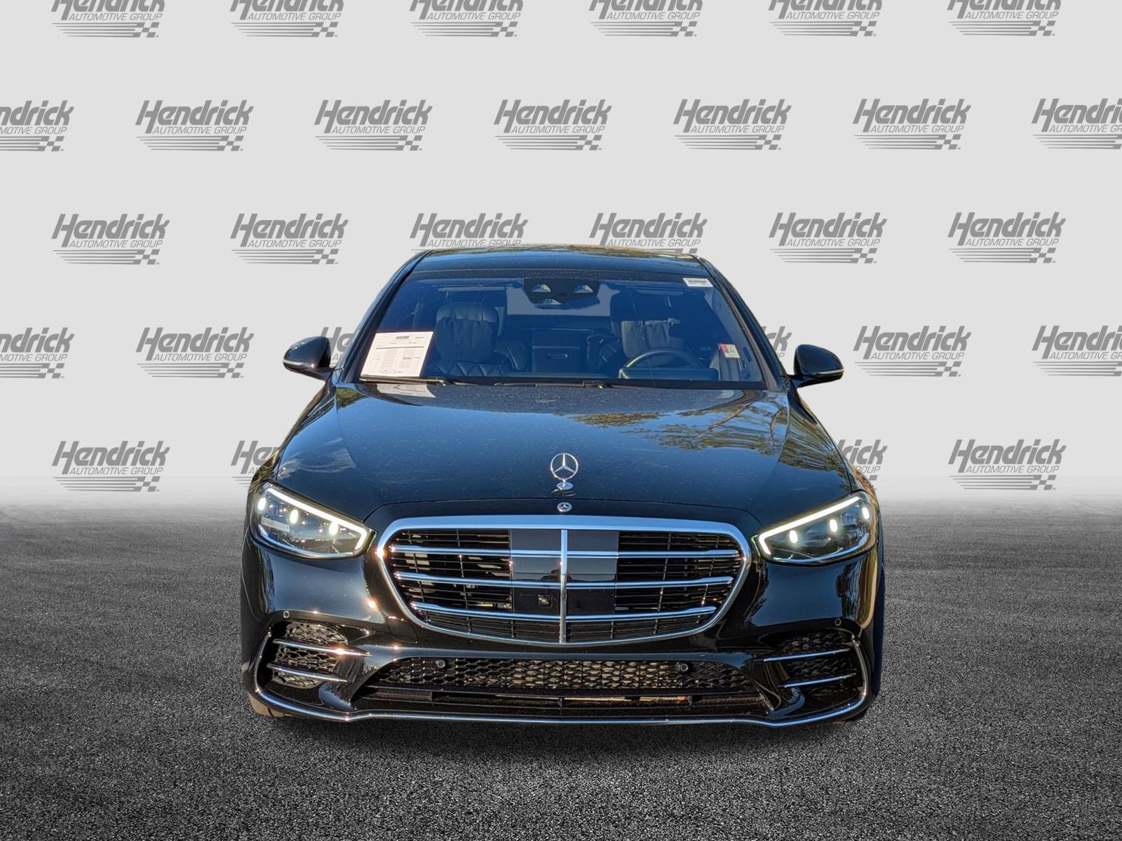Certified 2022 Mercedes-Benz S 580 S 580 w/ AMG Line Package image 3