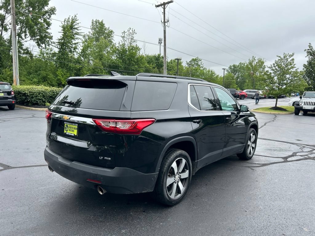 Used 2019 Chevrolet Traverse LT AWD/4WD image 7