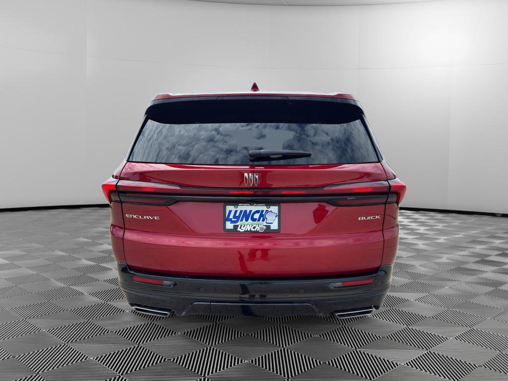 Used 2026 Buick Enclave Sport Touring FWD image 4
