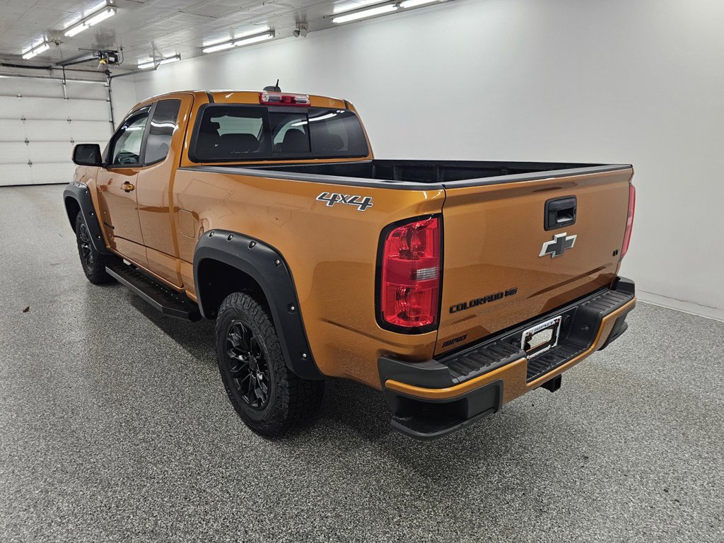 Used 2017 Chevrolet Colorado LT w/ LT Convenience Package AWD/4WD image 7
