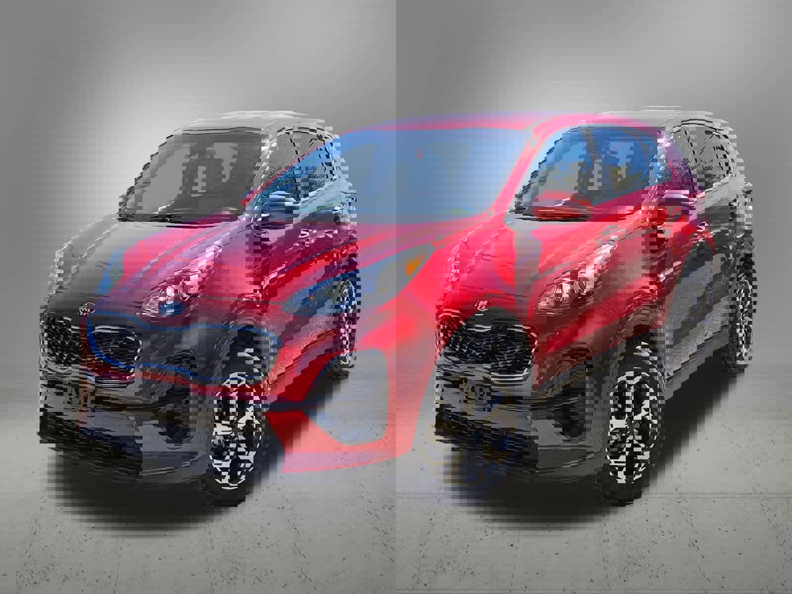 Certified 2020 Kia Sportage LX