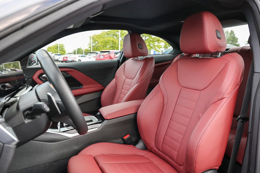 Used 2024 BMW M240i xDrive Coupe w/ Premium Package AWD/4WD image 7