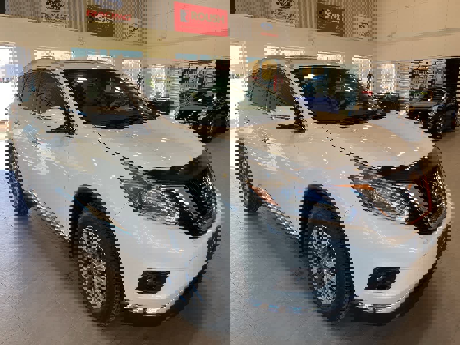 Used 2018 Nissan Murano S image 3