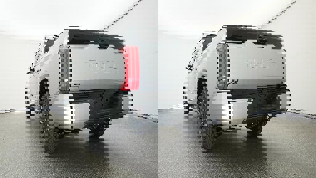 New 2026 Toyota Tundra Platinum image 22