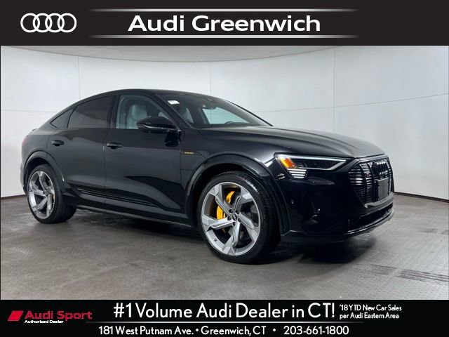 Used 2023 Audi e-tron S Prestige w/ Prestige Package image 1