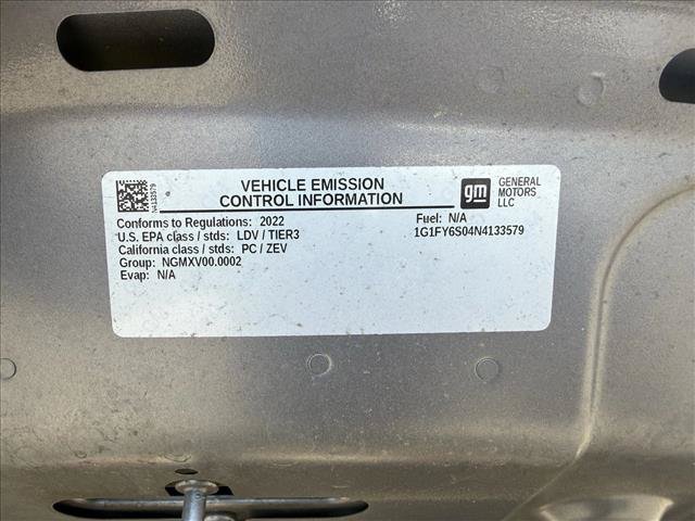Used 2022 Chevrolet Bolt EUV LT FWD image 22