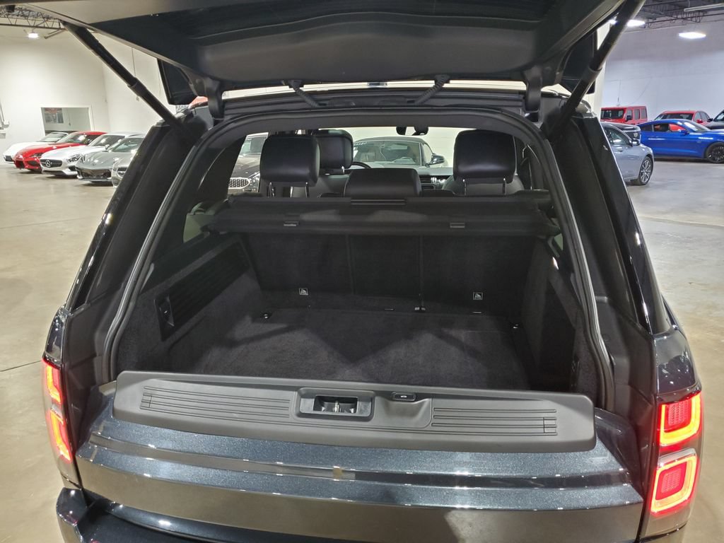 Used 2019 Land Rover Range Rover Supercharged AWD/4WD image 44
