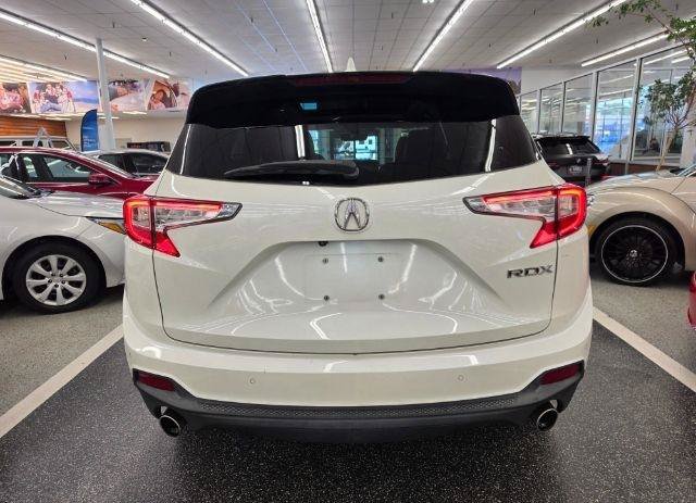 Used 2019 Acura RDX FWD w/ Technology Package image 5