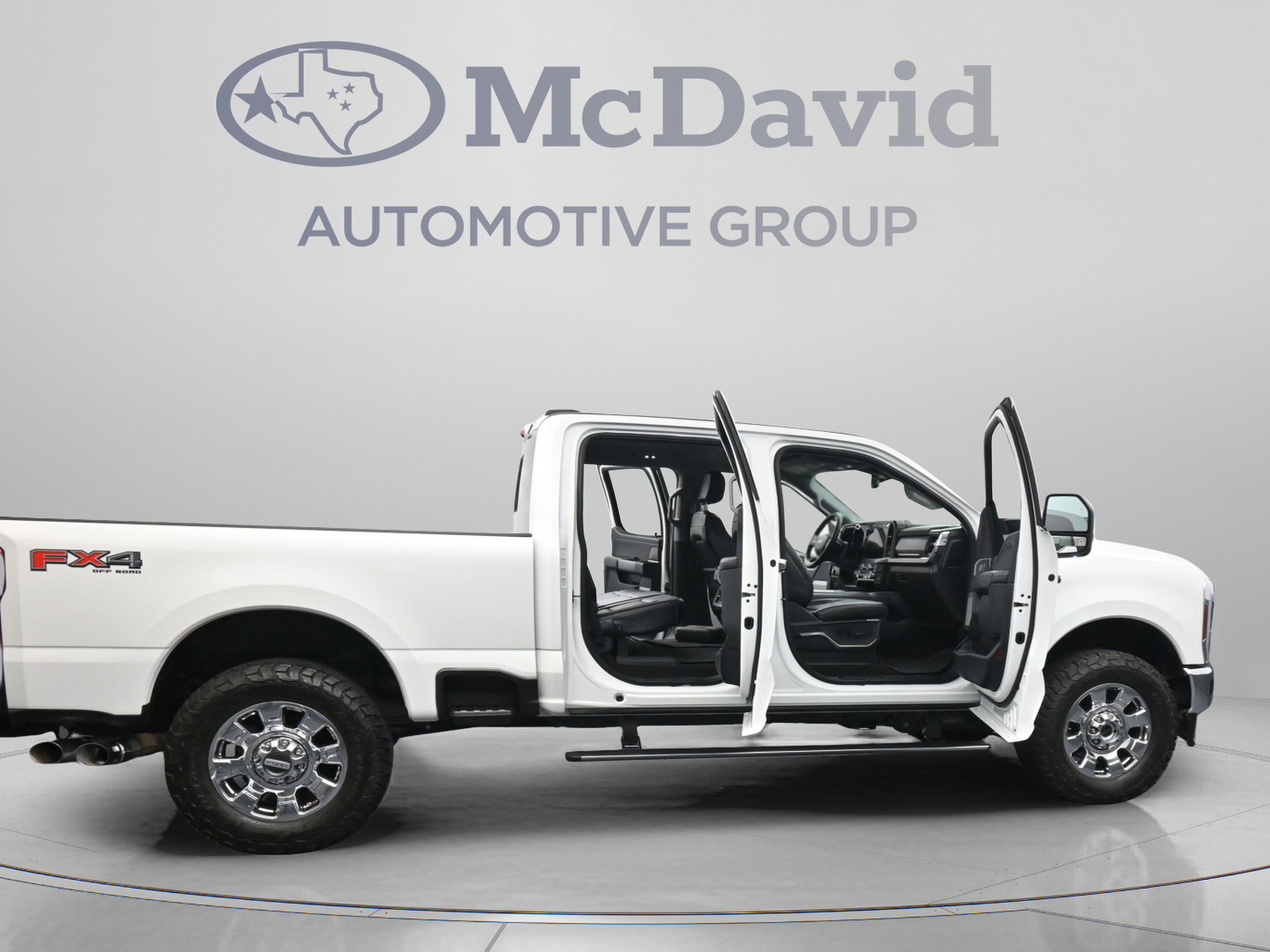Used 2024 Ford F250 Lariat w/ Chrome Package AWD/4WD image 41