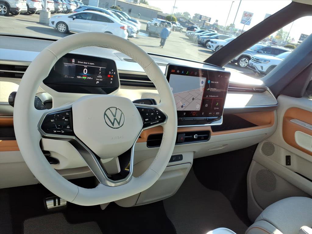 New 2025 Volkswagen ID. Buzz Pro S Plus image 8