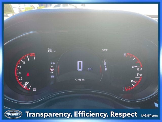Used 2023 Dodge Durango SXT AWD/4WD image 23