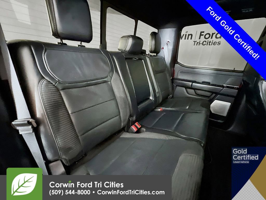Used 2023 Ford F150 Raptor w/ Raptor Carbon Fiber Package image 16