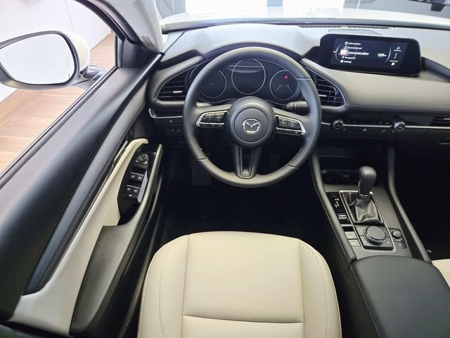 New 2026 MAZDA MAZDA3 2.5 S Sedan w/ Preferred Pkg FWD image 8