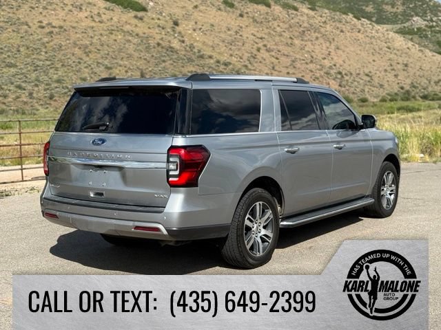 Used 2022 Ford Expedition Max Limited AWD/4WD image 5