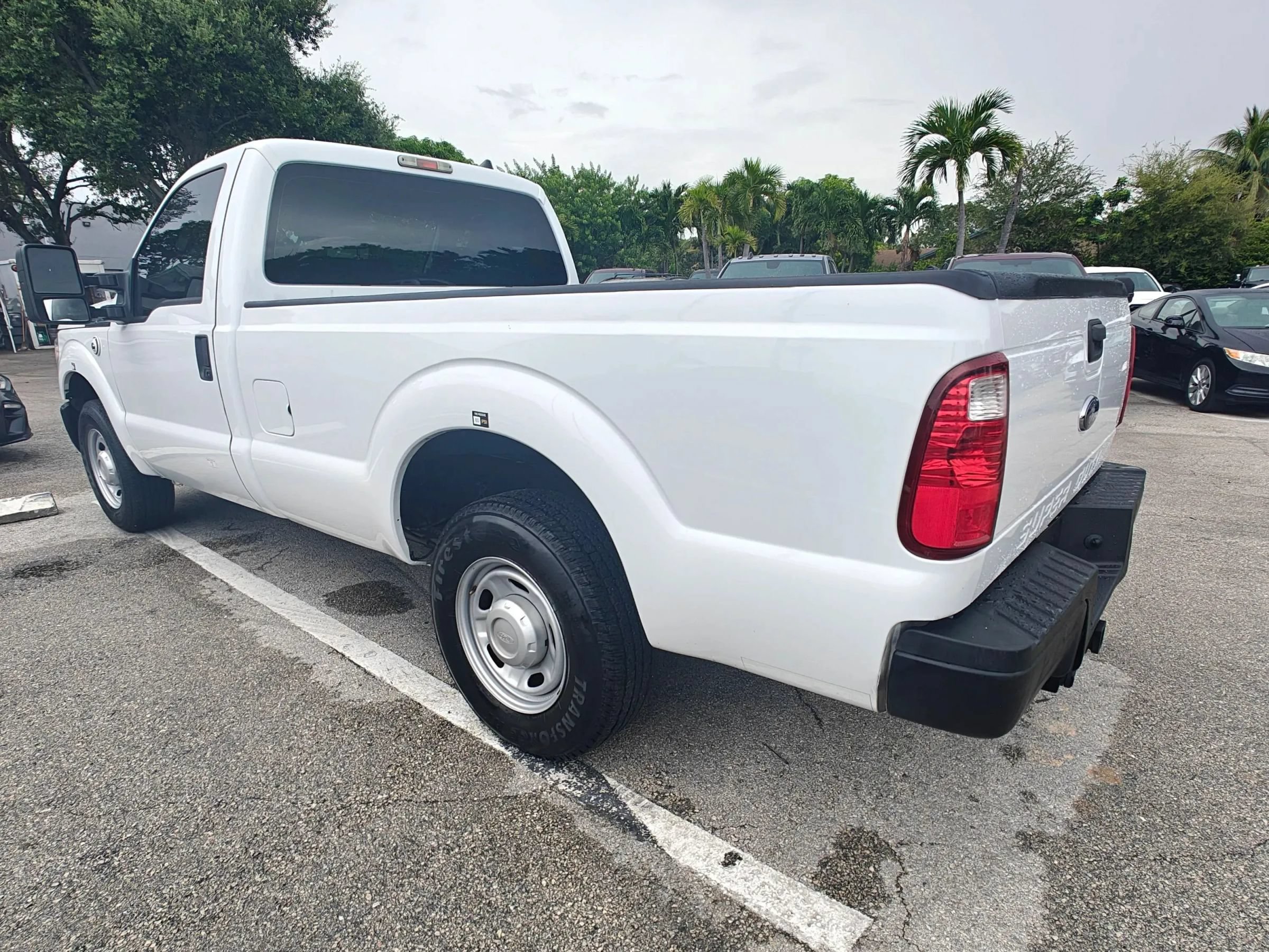 Used 2013 Ford F250 XL RWD image 5