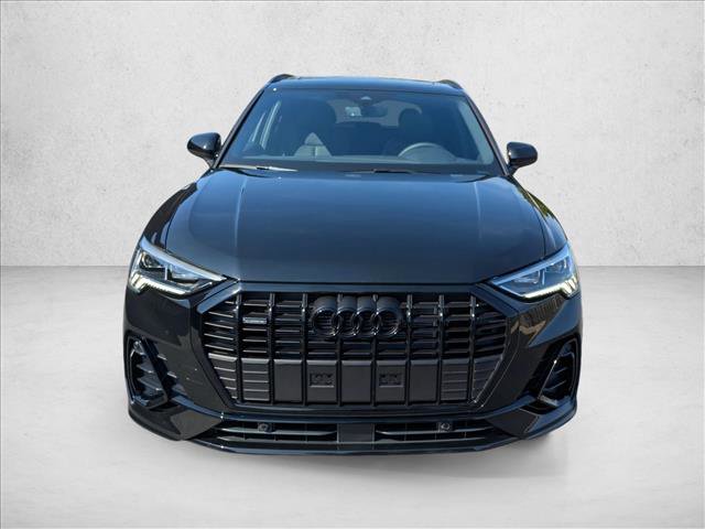 Certified 2025 Audi Q3 2.0T Premium w/ Convenience Package video 2