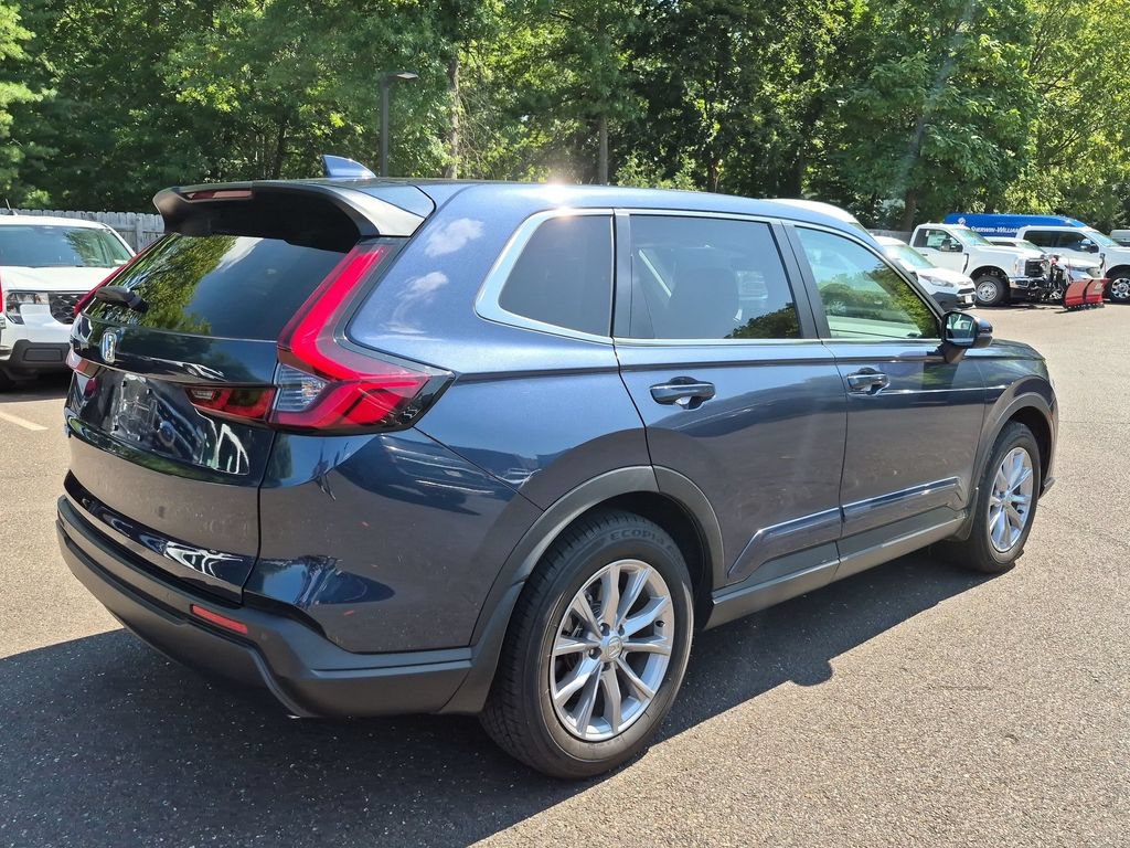 Used 2025 Honda CR-V EX-L image 11