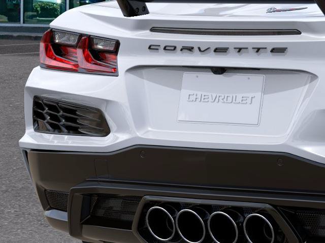New 2025 Chevrolet Corvette Z06 w/ Z07 Performance Package RWD image 38