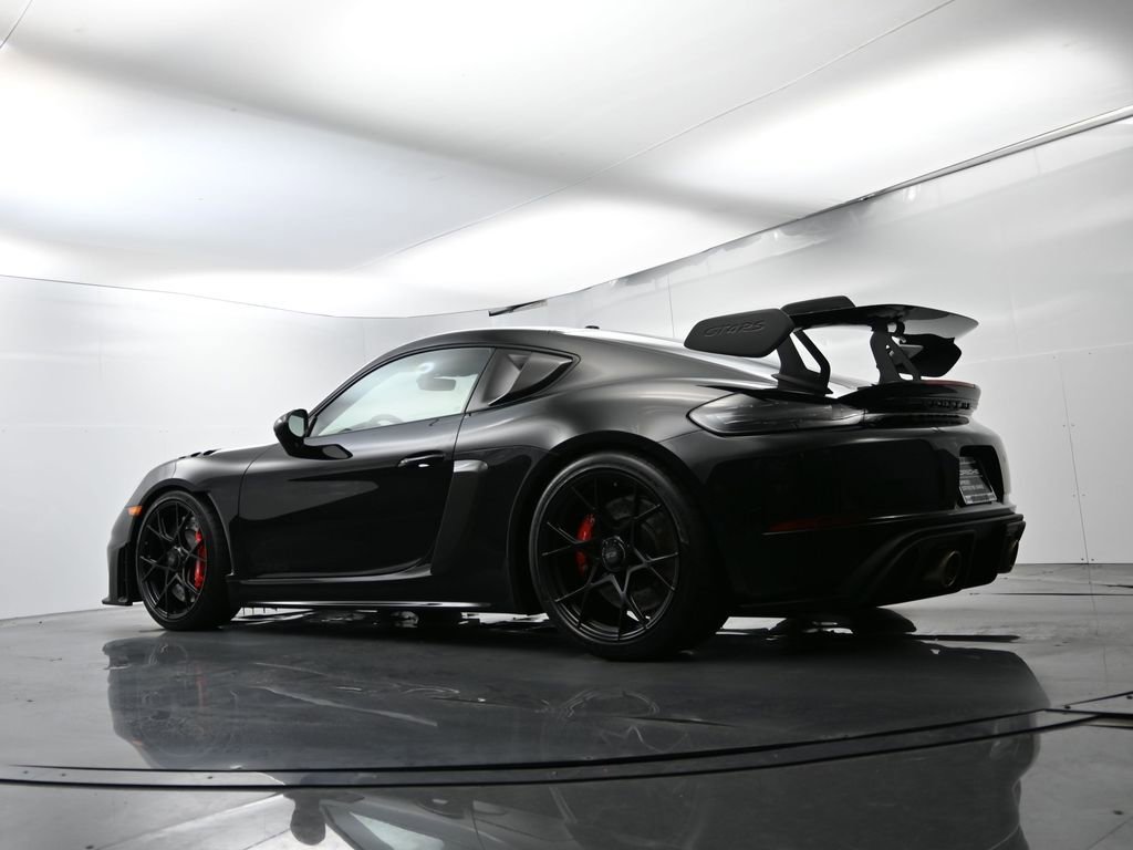 Certified 2025 Porsche 718 Cayman GT4 RS image 52