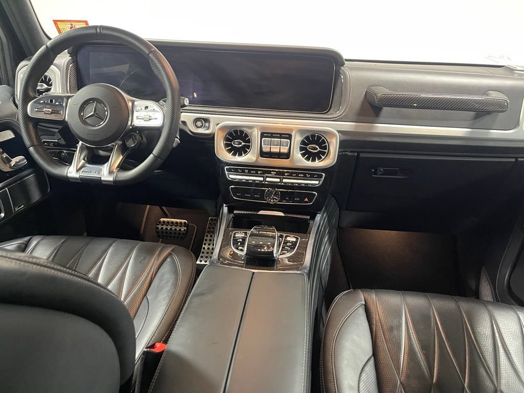 Used 2021 Mercedes-Benz G 63 AMG 4MATIC image 29