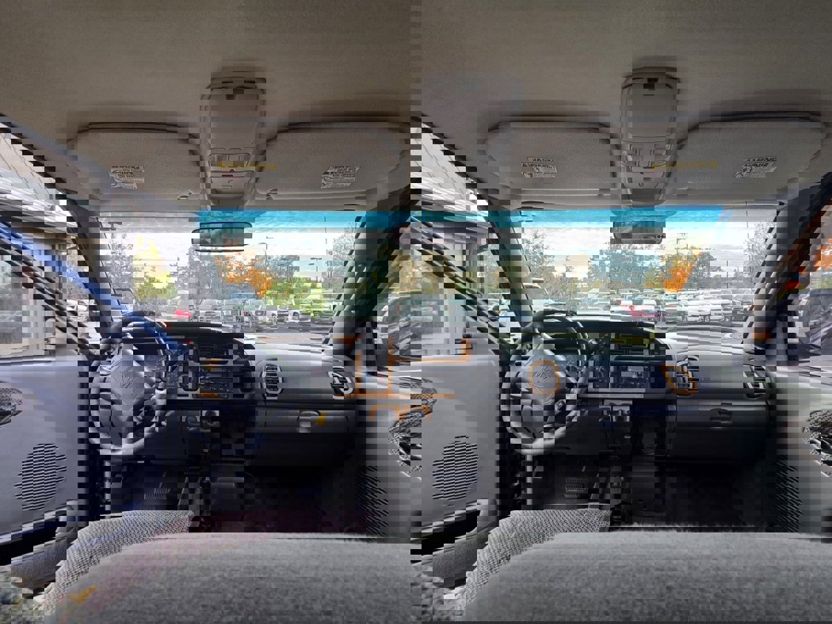 Used 2001 Dodge Ram 2500 Truck 4x4 Quad Cab image 14