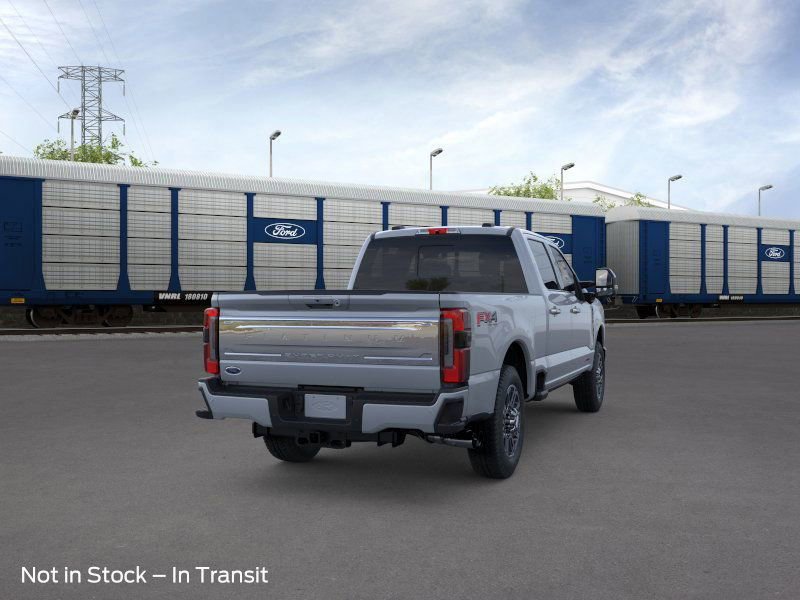 New 2026 Ford F350 Platinum w/ Platinum Plus Package image 48