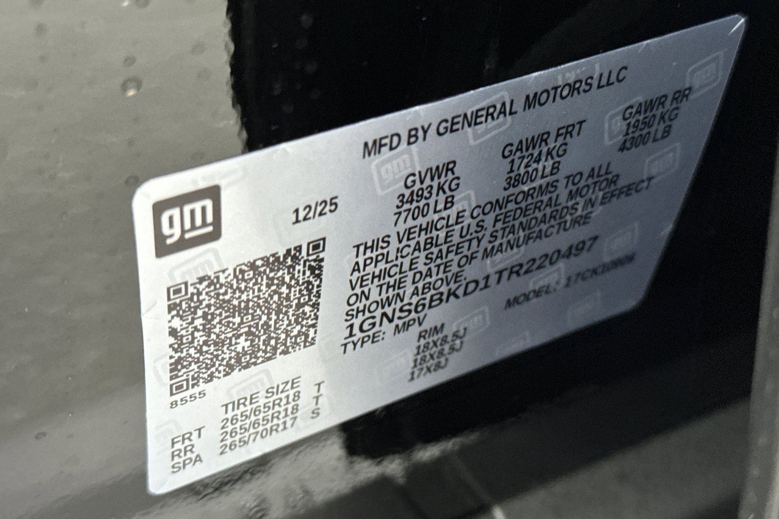 New 2026 Chevrolet Suburban LS w/ Max Trailering Package image 29