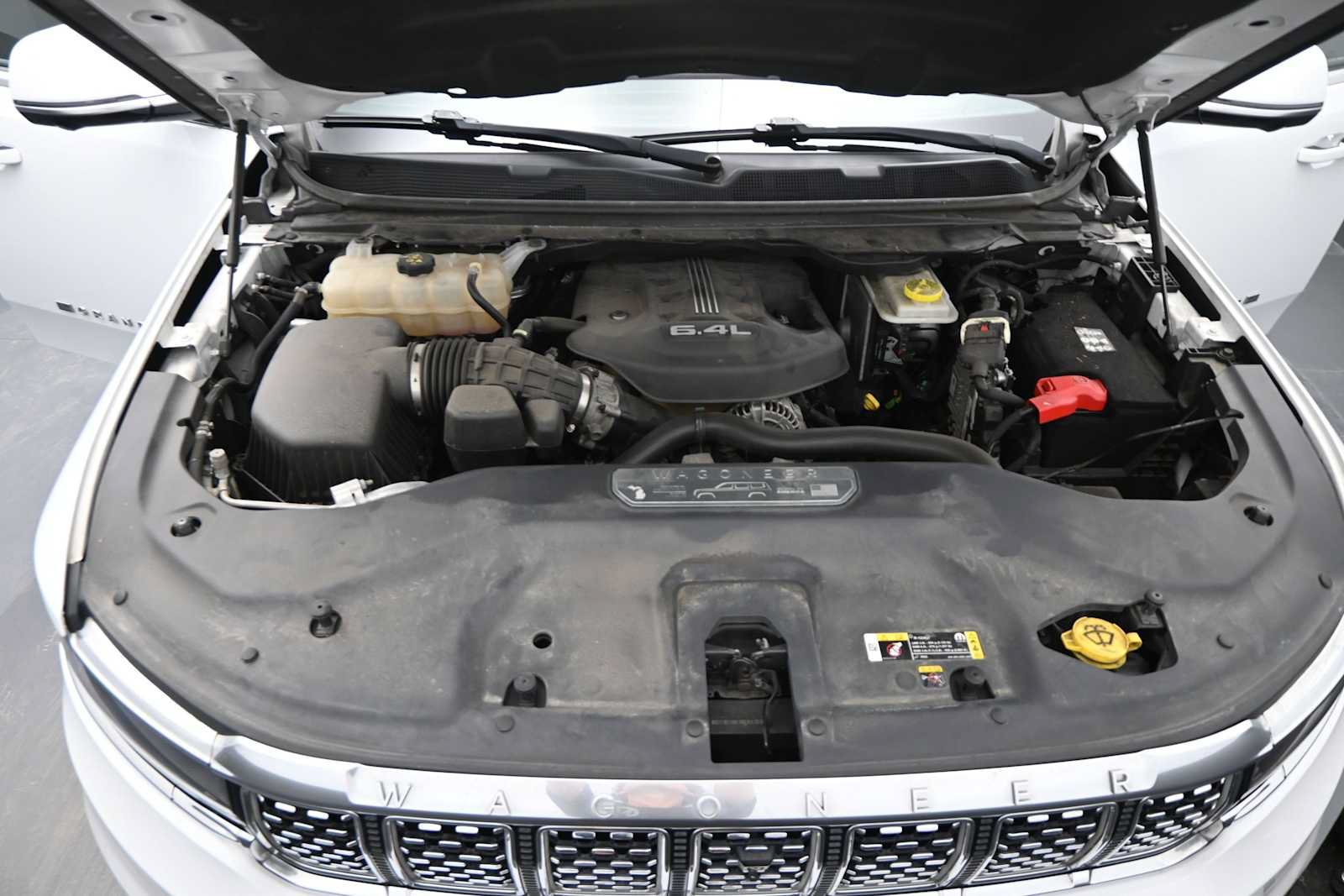 Used 2022 Jeep Grand Wagoneer Series I AWD/4WD image 25