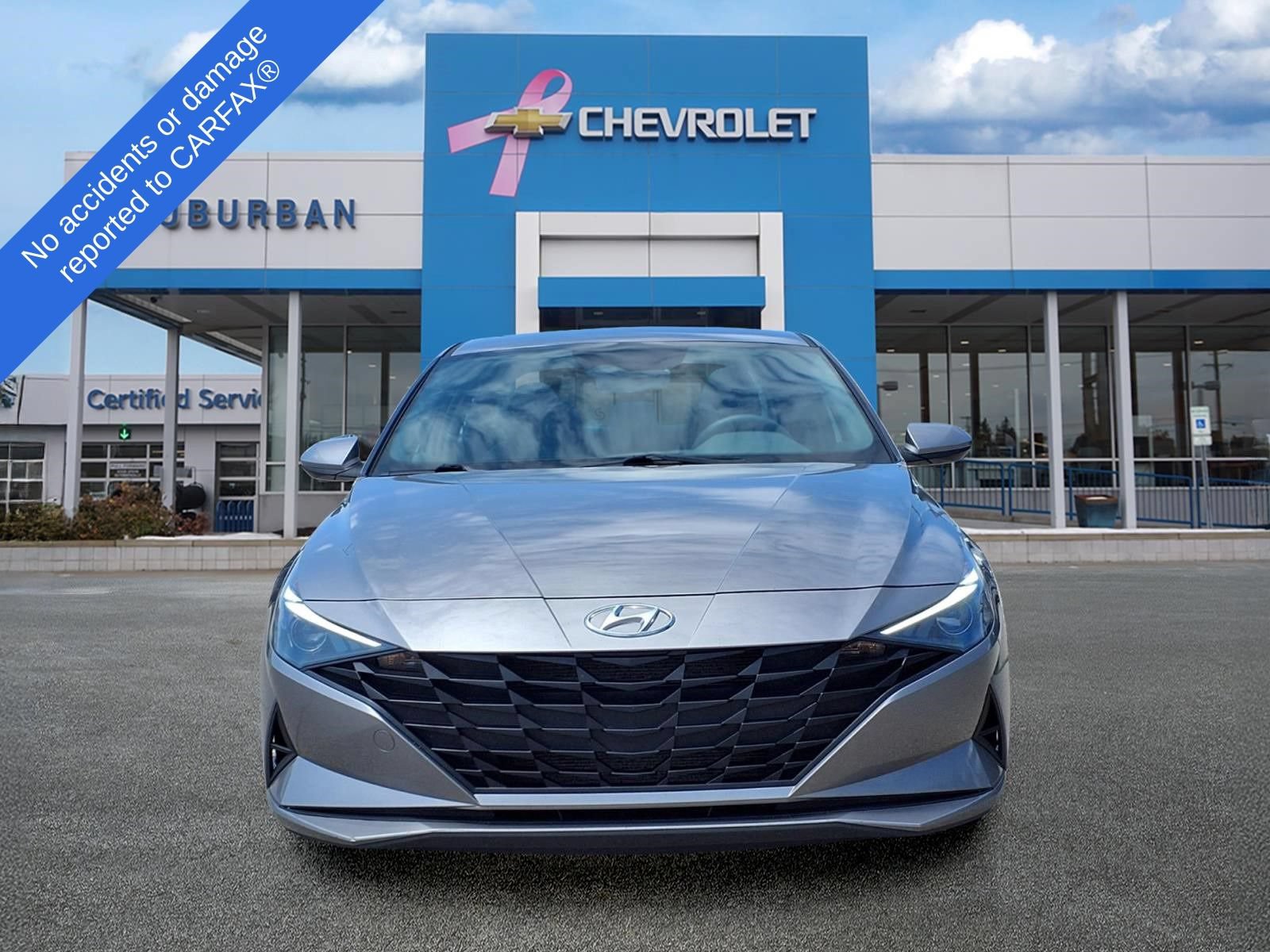 Used 2022 Hyundai Elantra SE FWD image 2