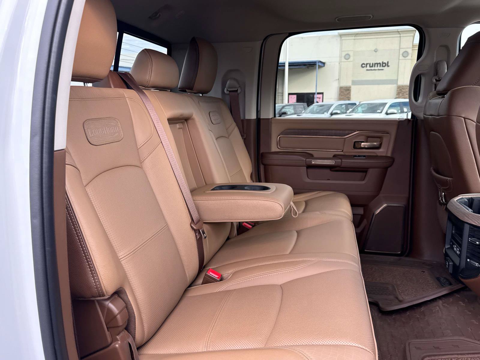 Used 2023 RAM 2500 Limited AWD/4WD image 17
