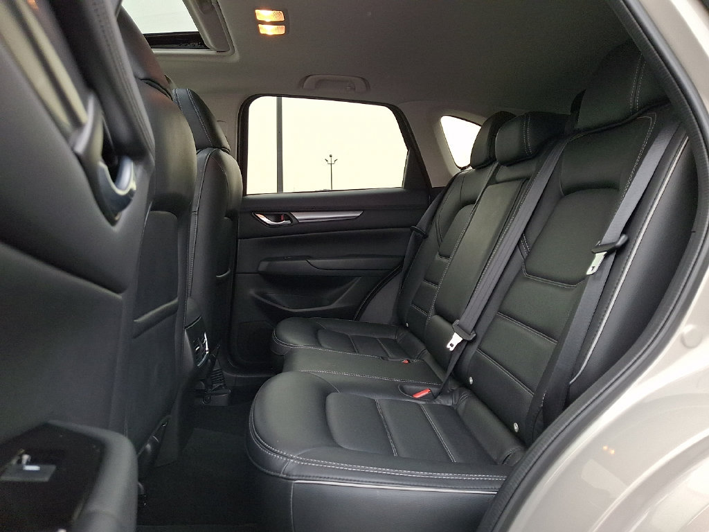 Used 2024 MAZDA CX-5 AWD 2.5 S w/ Preferred Package image 11