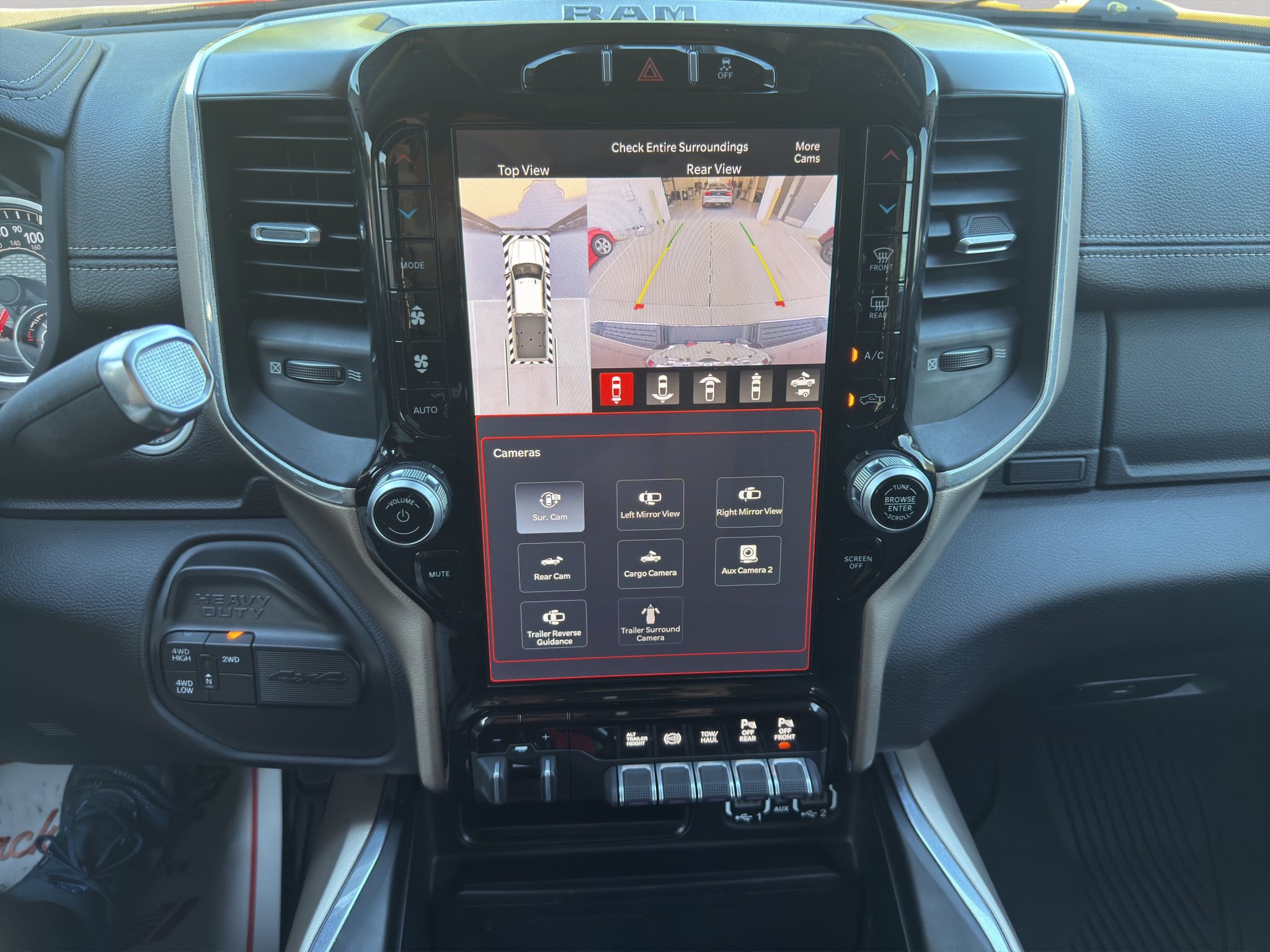 Used 2022 RAM 3500 Laramie AWD/4WD image 35