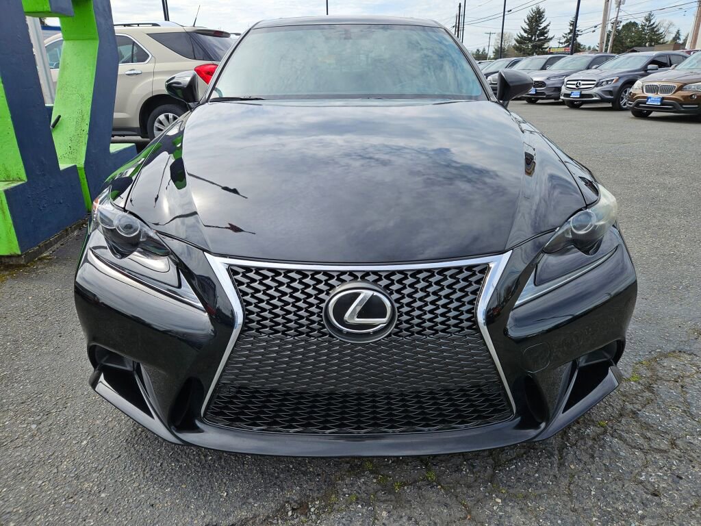 Used 2015 Lexus IS 250 w/ F-Sport Package image 7