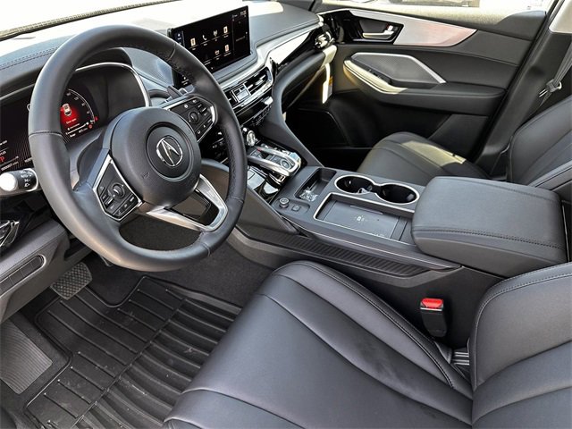 New 2025 Acura MDX FWD image 12