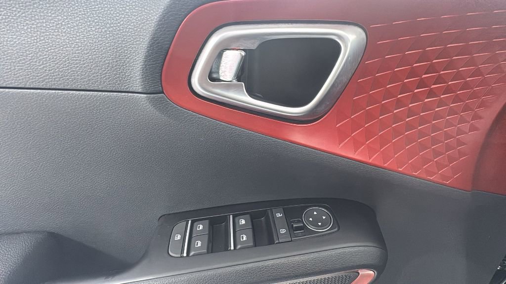 New 2025 Kia Soul GT-Line w/ GT-Line Technology Package image 19