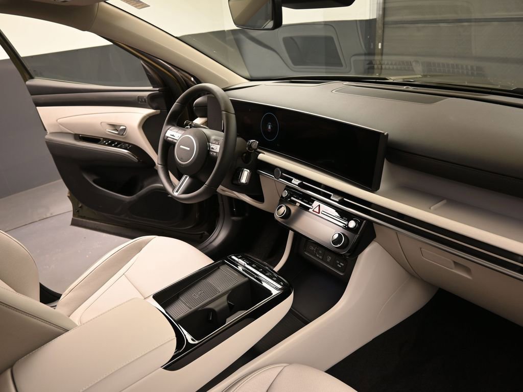 New 2026 Hyundai Tucson Limited image 12