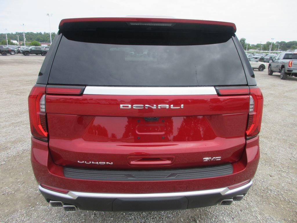 New 2026 GMC Yukon XL Denali w/ Denali Reserve Package AWD/4WD image 5